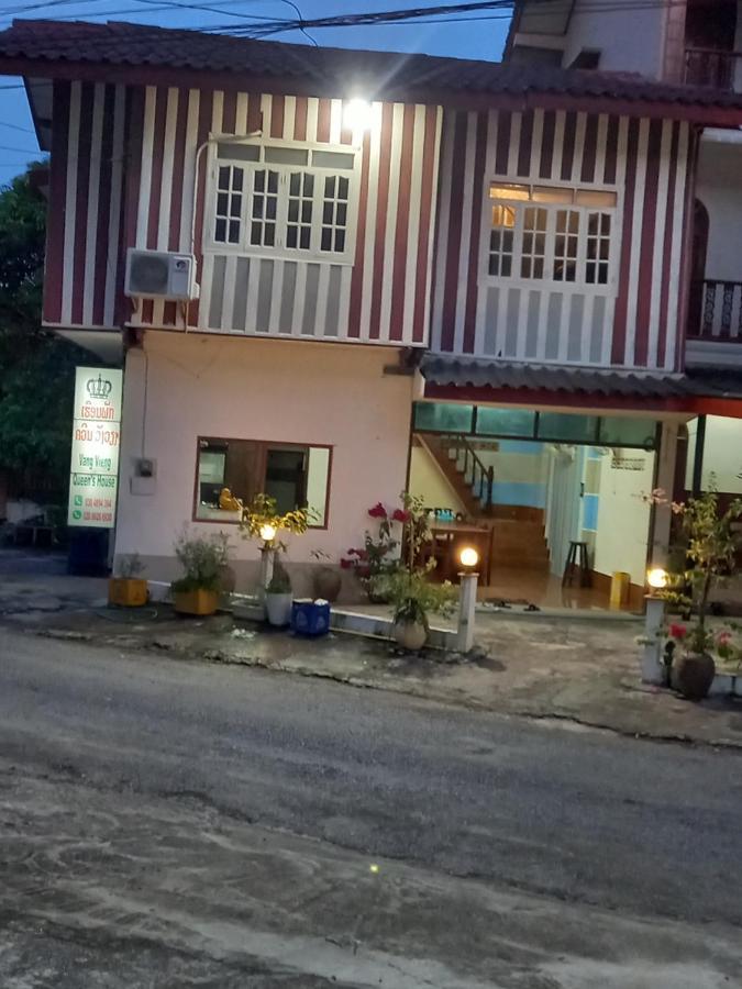 Vang Vieng Queen'S- Mountain View Hotel Екстер'єр фото