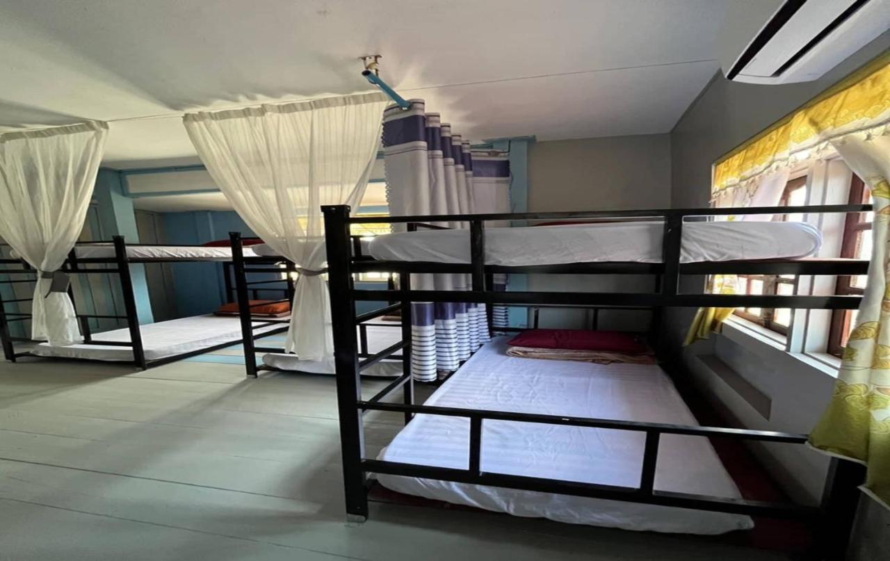 Vang Vieng Queen'S- Mountain View Hotel Екстер'єр фото