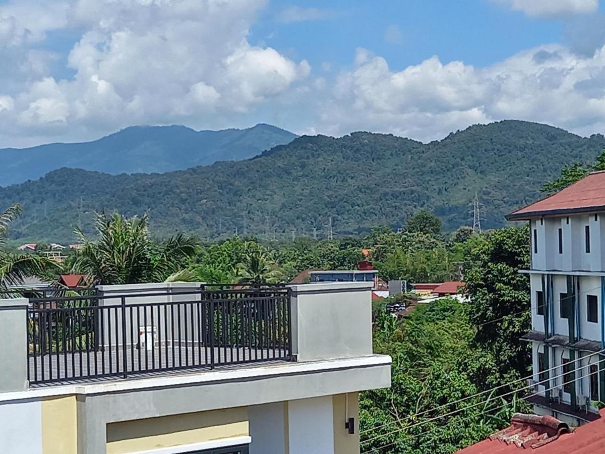 Vang Vieng Queen'S- Mountain View Hotel Екстер'єр фото