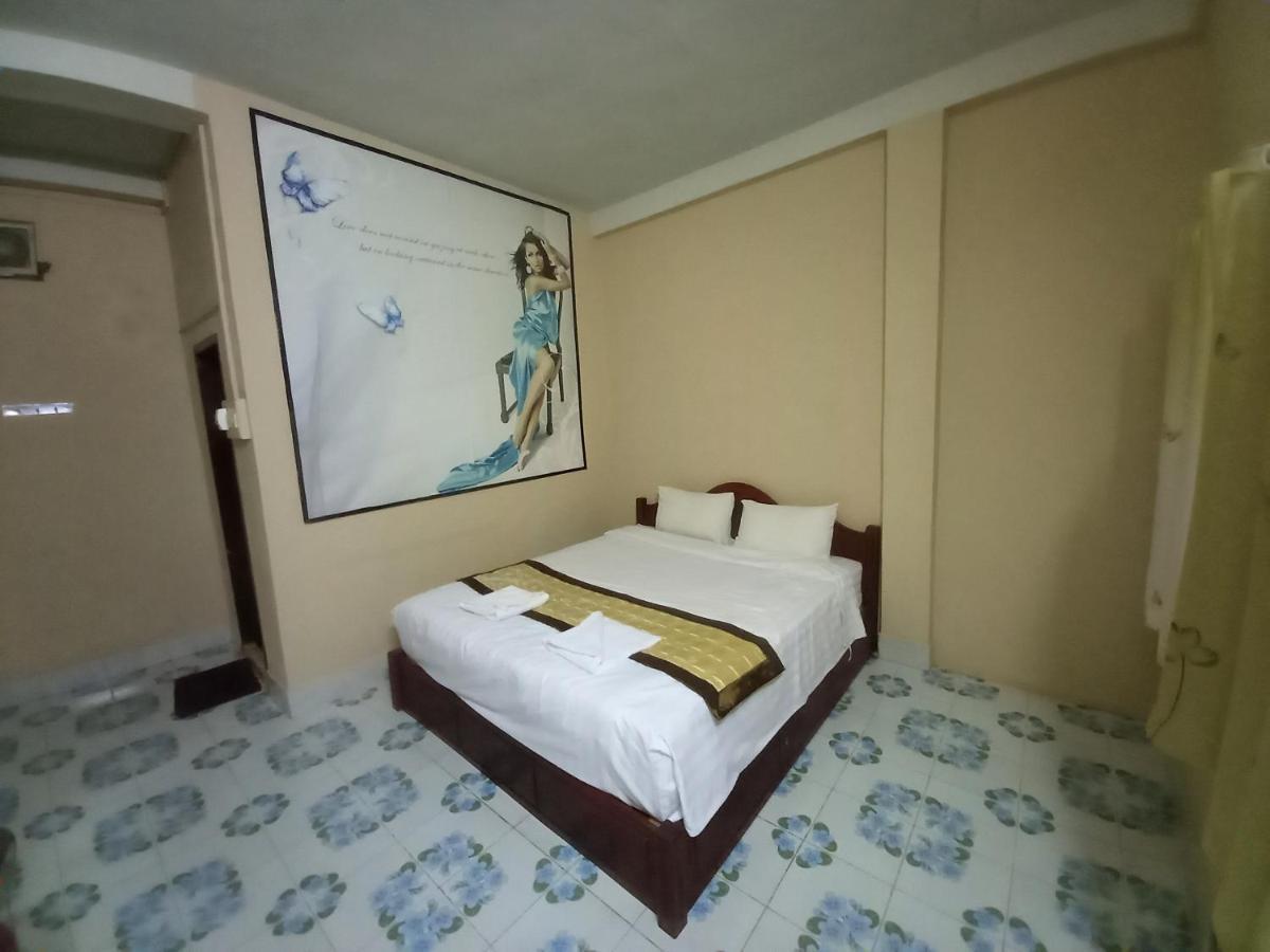 Vang Vieng Queen'S- Mountain View Hotel Екстер'єр фото