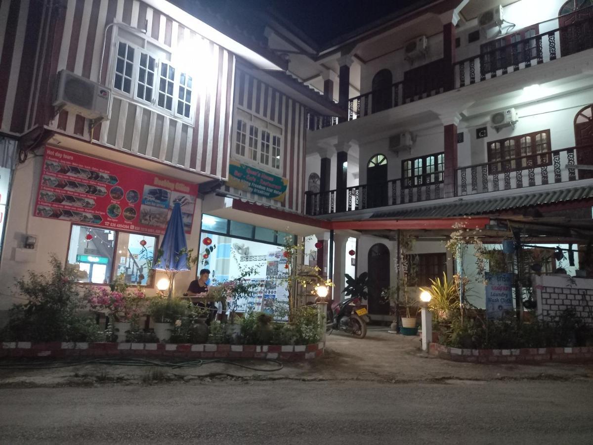 Vang Vieng Queen'S- Mountain View Hotel Екстер'єр фото